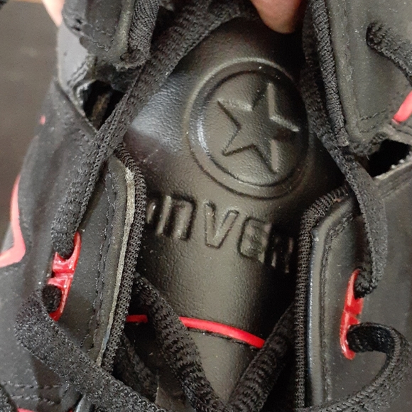 #44❤️ Brand new Converse Hi top basketball sneaker - Picture 7 of 9